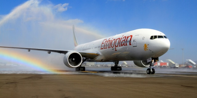 Ethiopian Airlines
