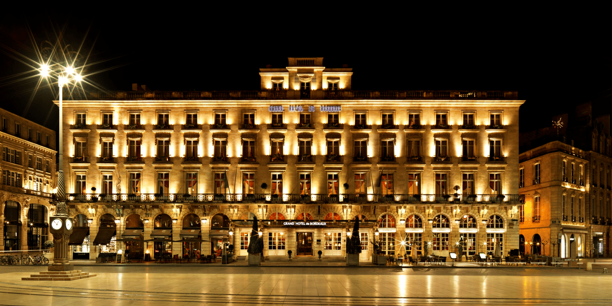 Grand Hôtel Bordeaux