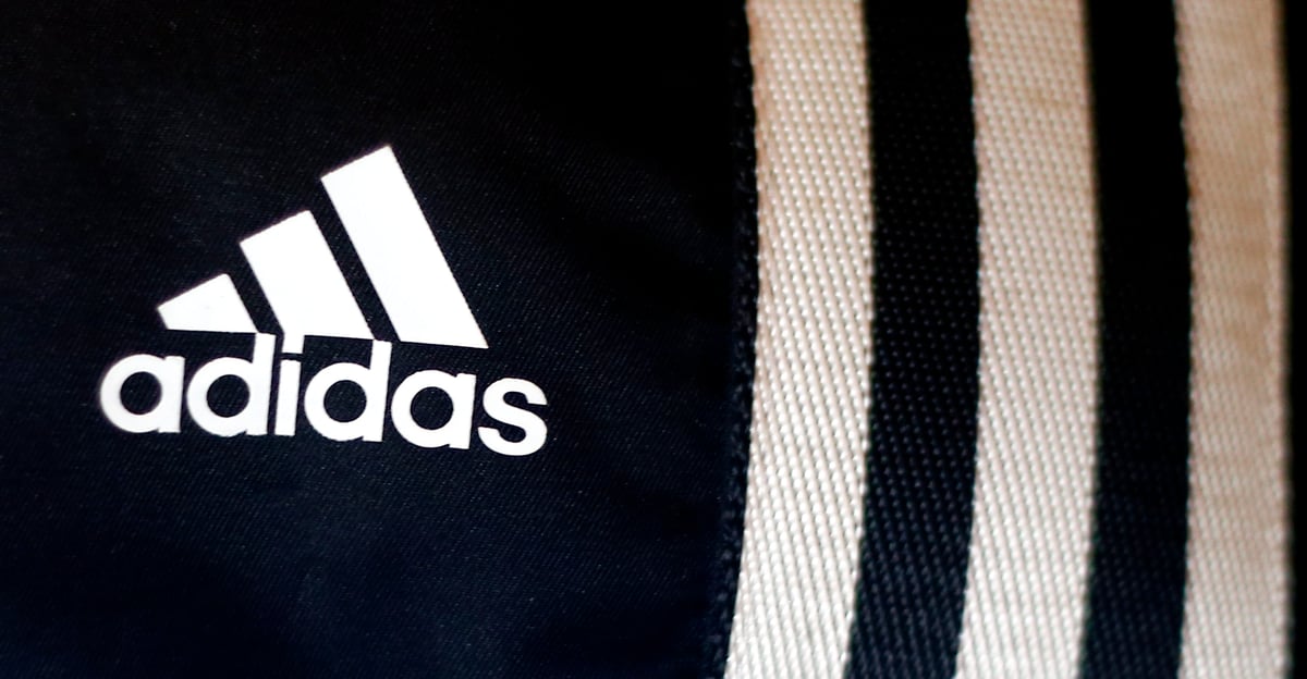 Les trois bandes d'adidas ne sont pas une marque, dit l'ue