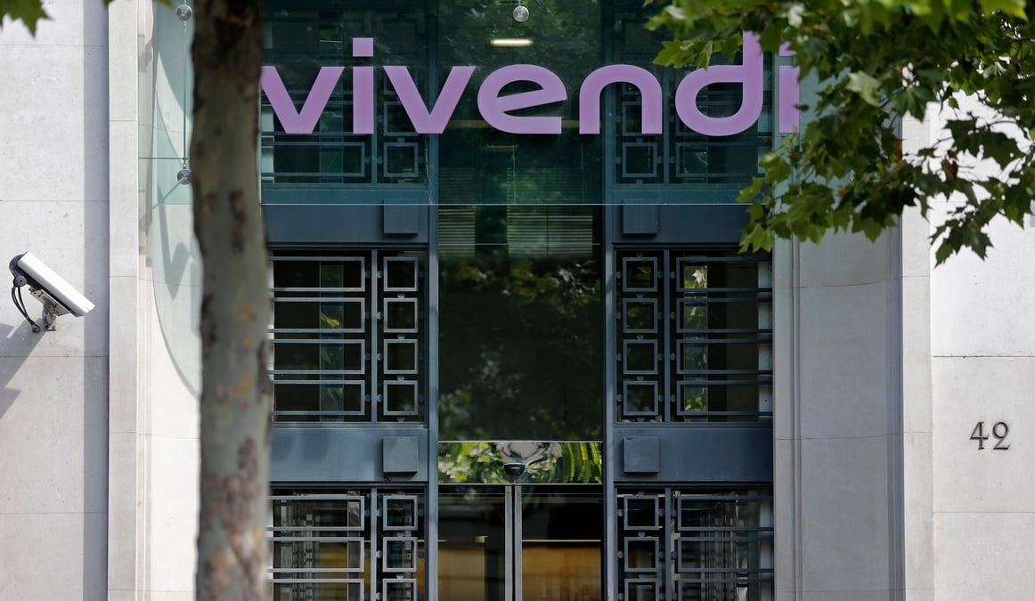 Vivendi se dit "en mesure" d'acquerir la part d'amber dans lagardere