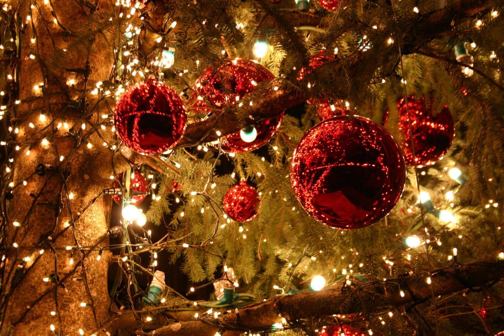Etude sur les cadeaux de Noël