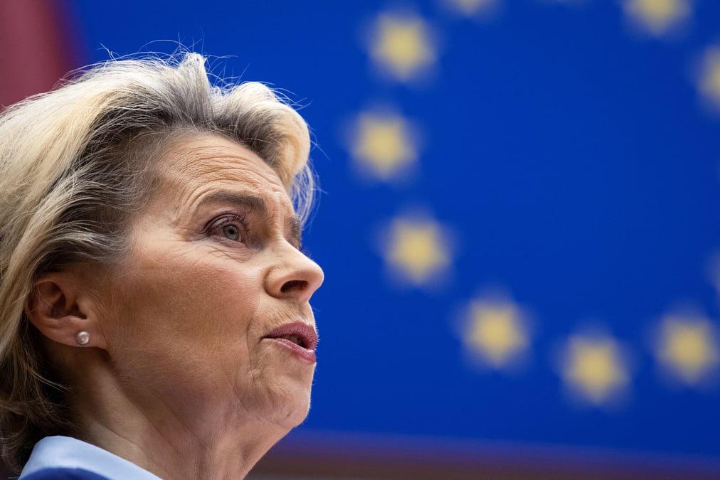 Brexit: toujours de serieuses divergences, dit von der leyen
