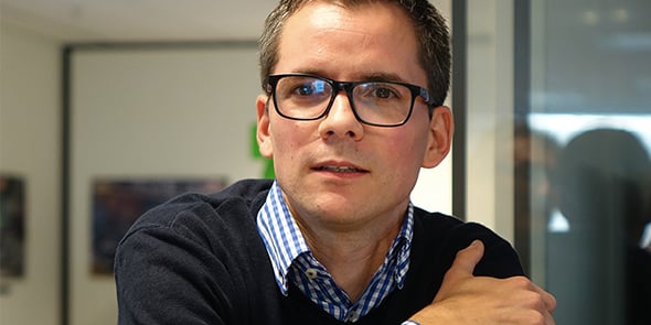 Xavier Vasques, directeur mondial des centres technologiques IBM Systems