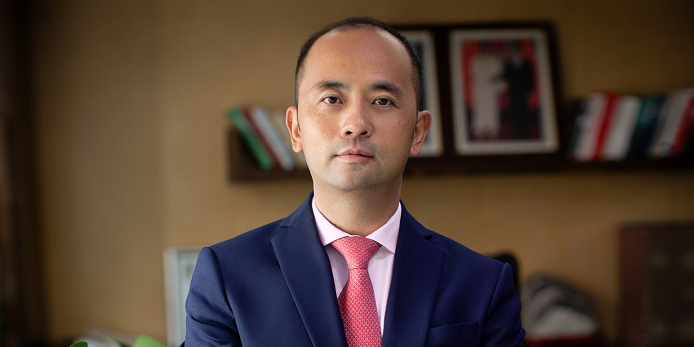 Philippe wang