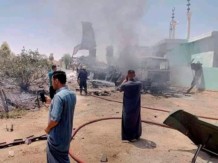 Tirs de roquettes contre l'ambassade des usa dans la "zone verte" de bagdad