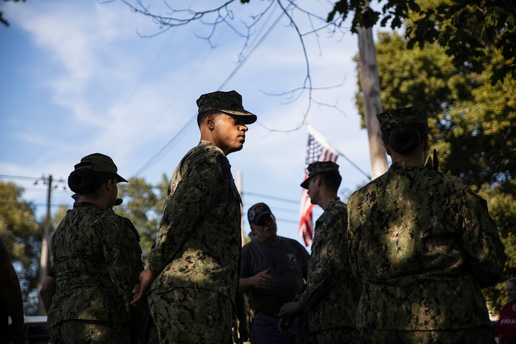 La derniere evacuation americaine de kaboul en cours, selon un responsable
