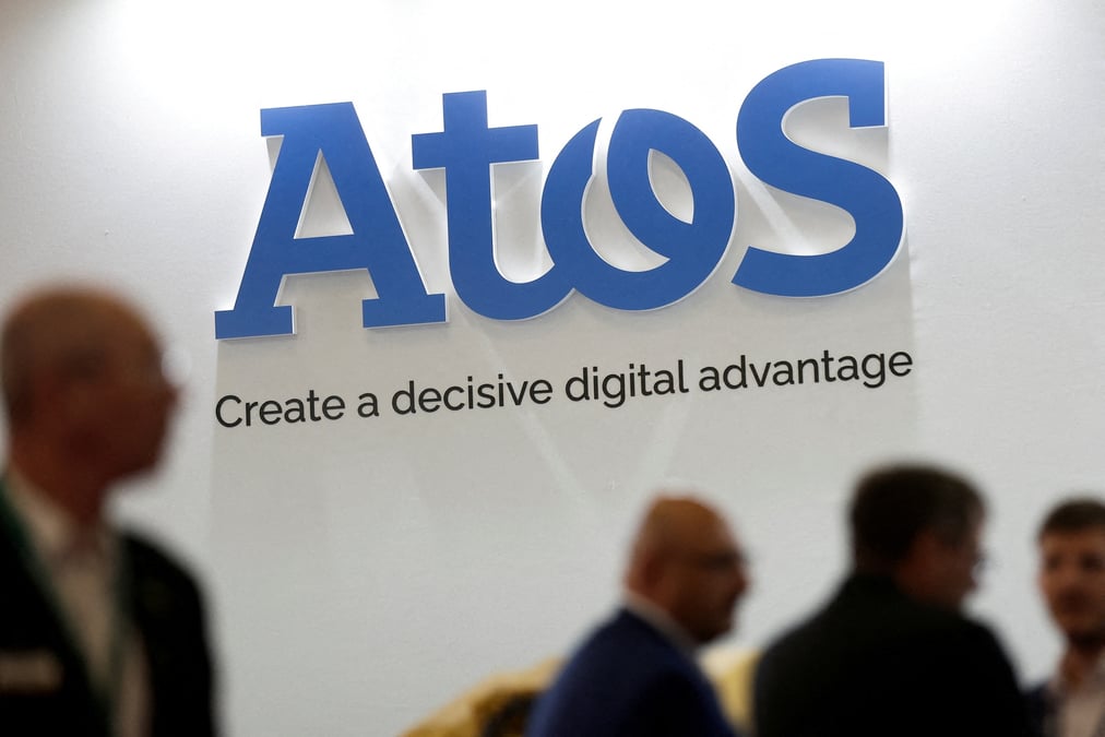 Atos nomme nourdine bihmane au poste de directeur general