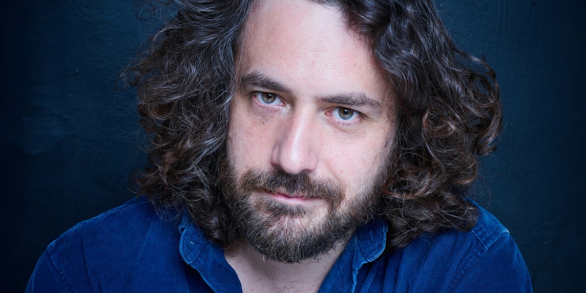 Abel Quentin publie « Cabane » aux éditions de L’Observatoire.