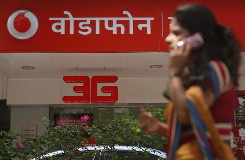 Le rachat par Vodafone de sa filiale indienne avance