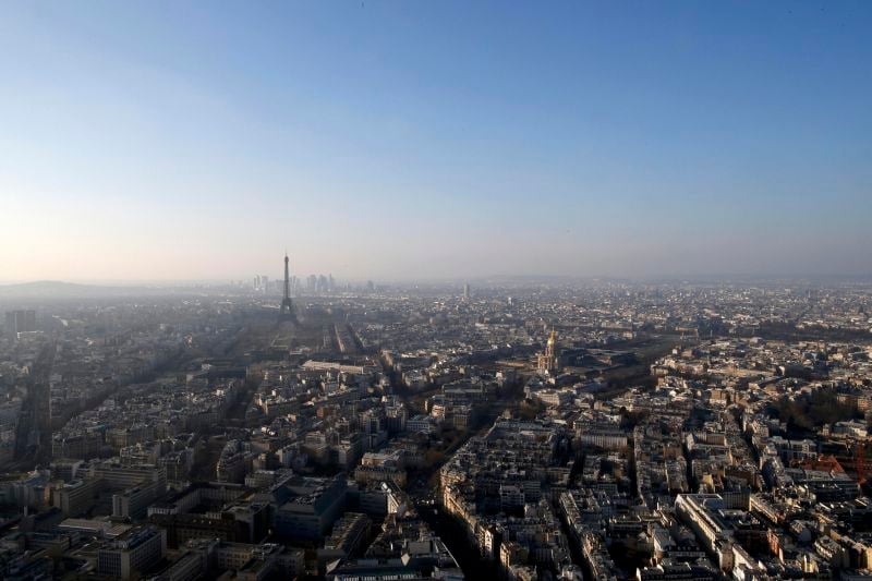 Vélib' et Autolib' gratuits à Paris contre la pollution