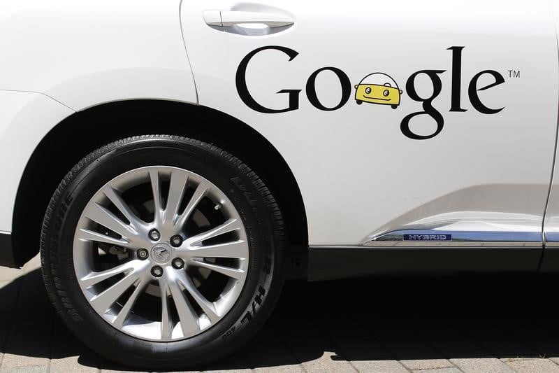 La voiture sans conducteur de Google susciterait des réticences