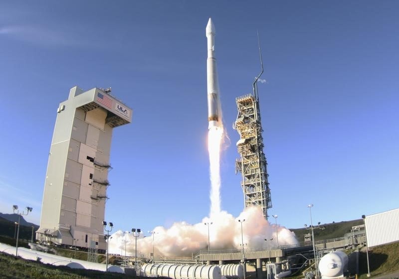 Une fusée Atlas décolle sans encombres de Cap Canaveral