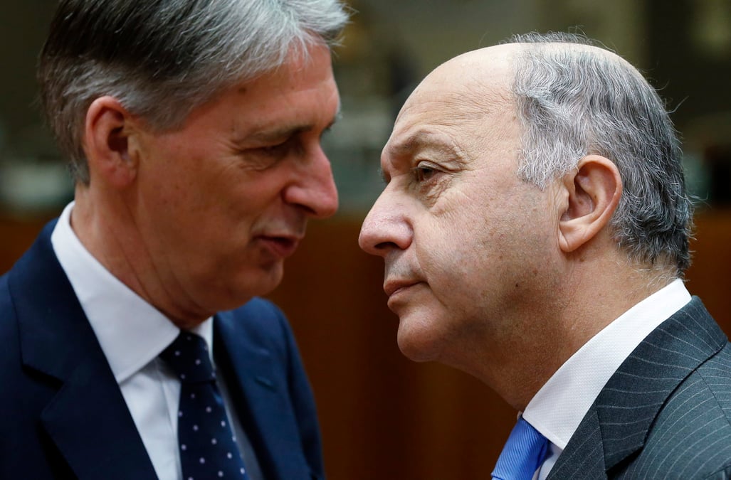 L’ue definit de nouvelles sanctions a application differee dans la crise ukrainienne