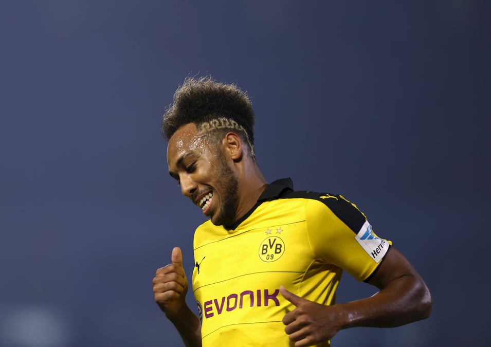 Dortmund domine la juve