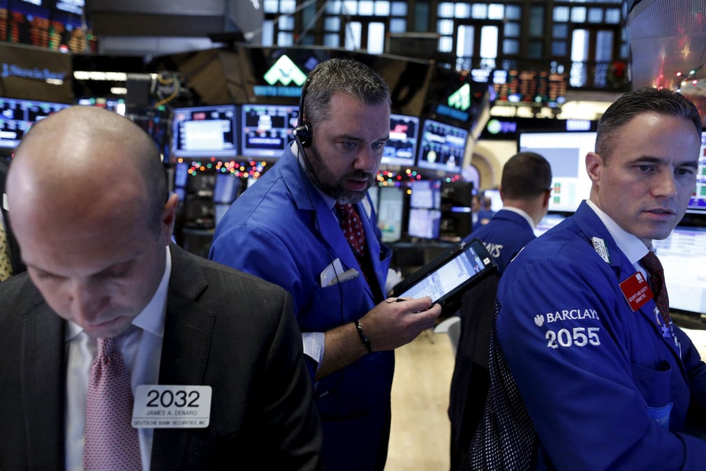 Wall street termine en hausse
