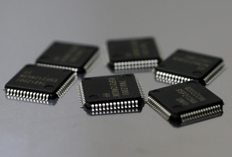 Atmel prefere se vendre a microchip technology