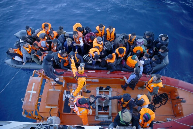 Les balkans inquiets pour la fin de l'accord eu-turquie sur les migrants