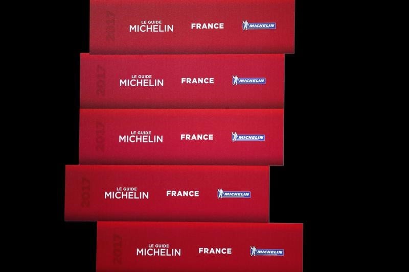 Michelin prend 40% du capital de la societe robert parker