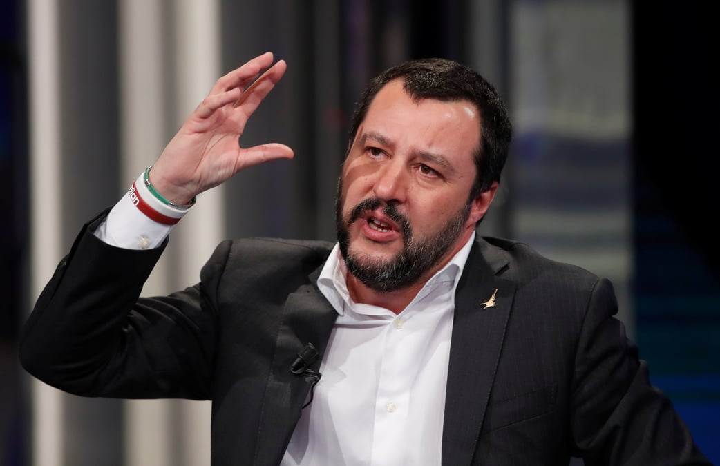 Italie: l'euro, "une experience ratee" pour la ligue du nord