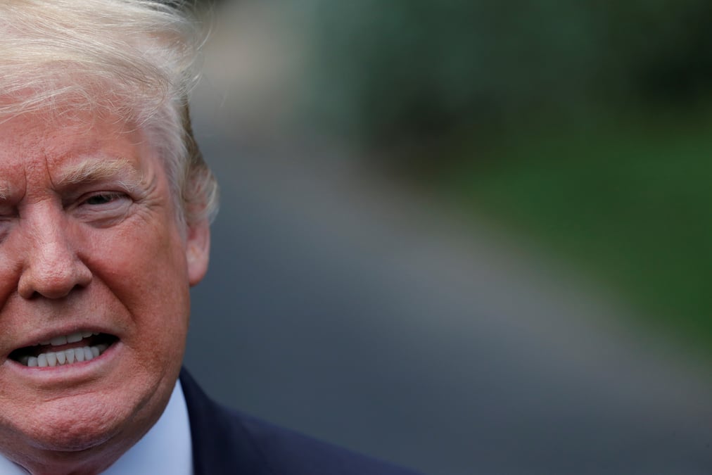 Donald trump annule sa rencontre prevue en juin avec kim jong-un