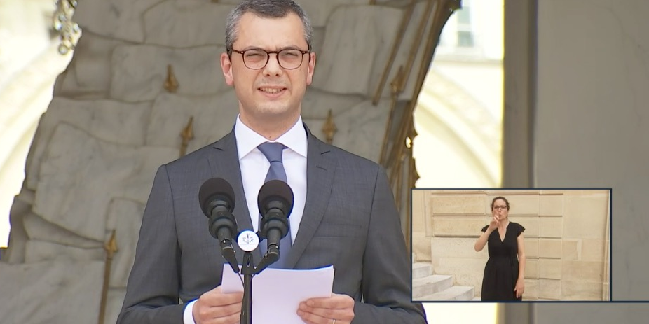 Gouvernement, Alexis Kohler, Elysée, 20170517,