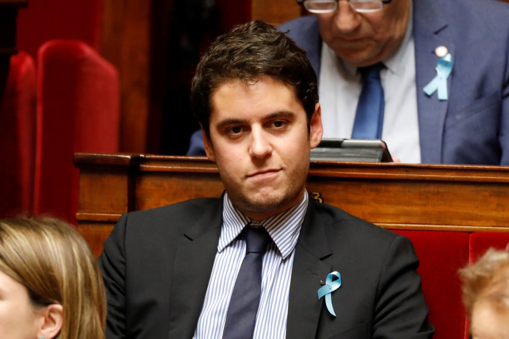 Plus que huit candidats pour le groupe larem, vote mardi