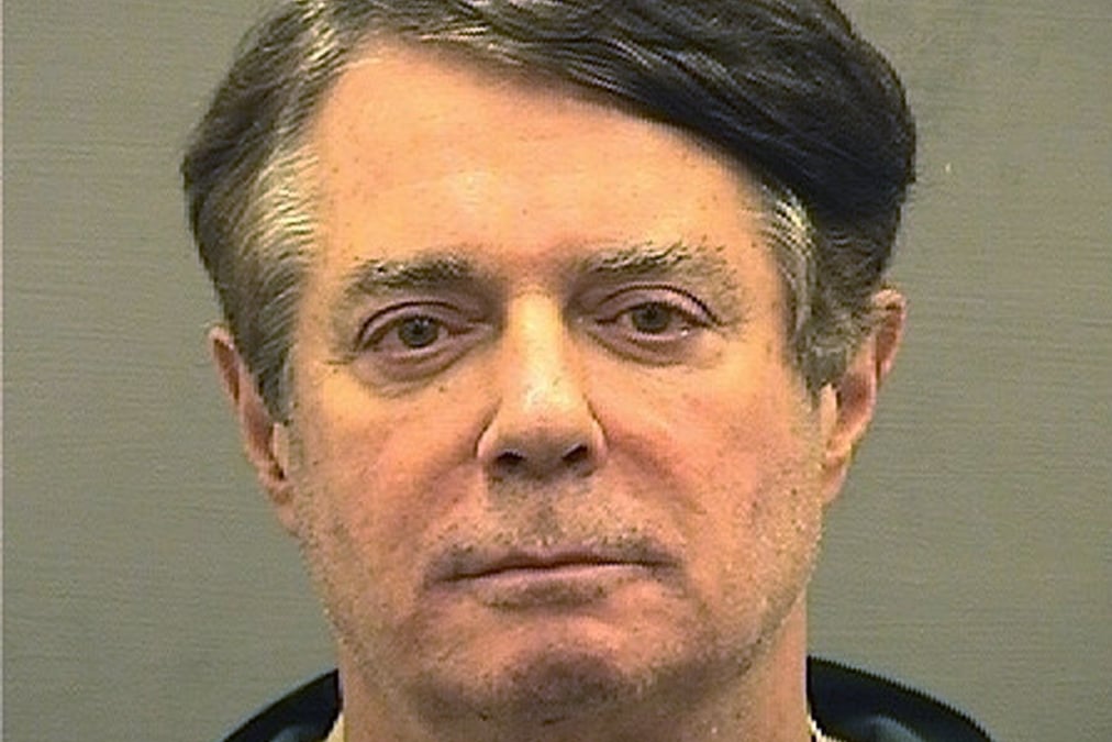 Manafort, ex-directeur de campagne de trump, pourrait etre fixe le 5 mars