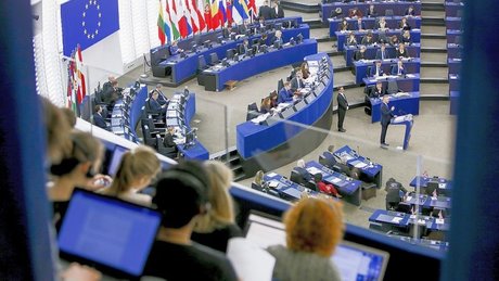 [European Parliament]