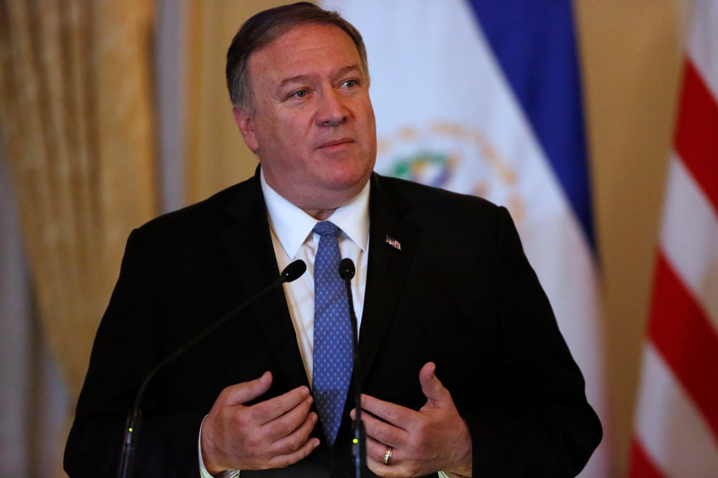 Le secretaire d'etat americain se rendra en iran "si necessaire", selon bloomberg
