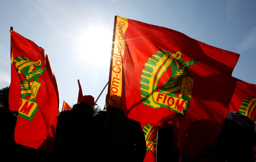 Coronavirus: les syndicats italiens de la metallurgie appellent a la greve
