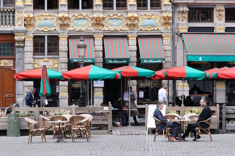 Bar à Bruxelles