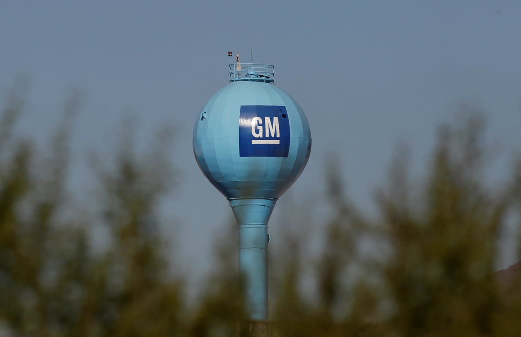 General motors prevoit de vendre des suv grand format en chine