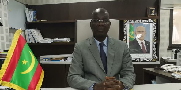 Ousmane Mamoudou Kane mauritanie