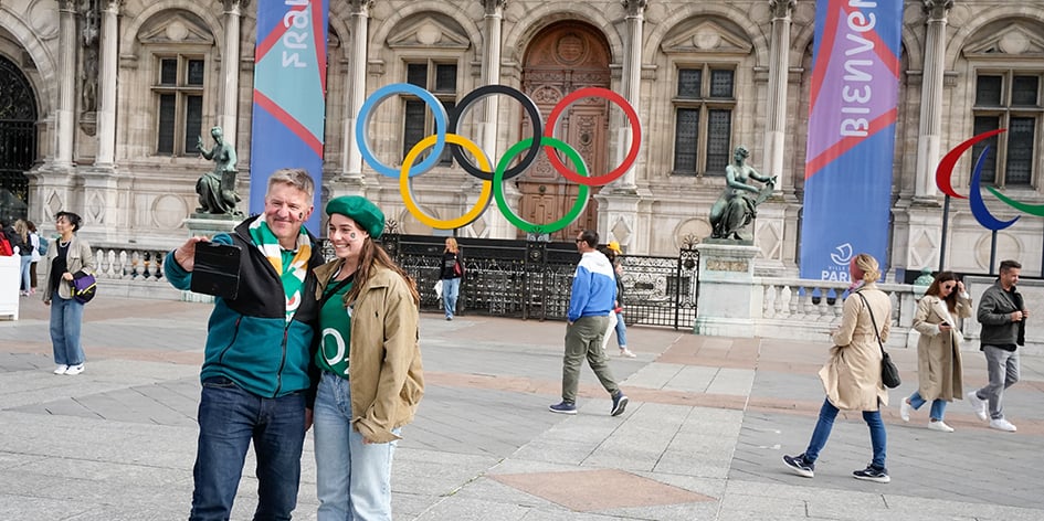 Paris 2024, la dernière ligne droite.