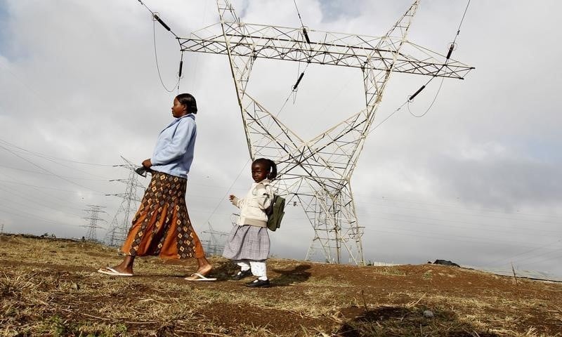 Le plan "Power Africa" d'Obama tarde à électrifier le continent