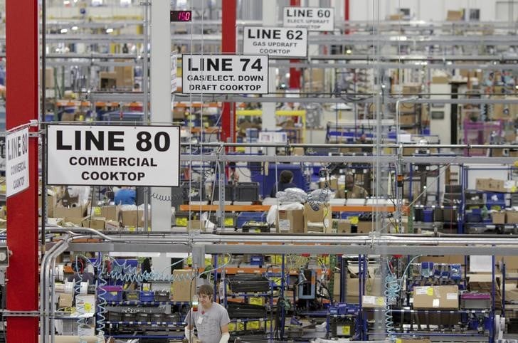 Nouvelle baisse de la productivite aux etats-unis