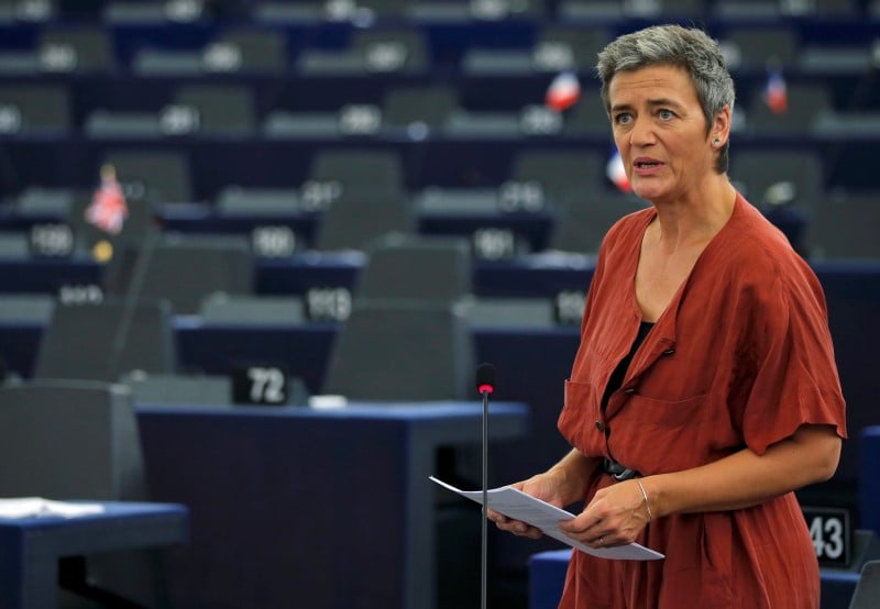 Pour l'ue, le marche est deja tres concentre avec le projet bayer-monsanto