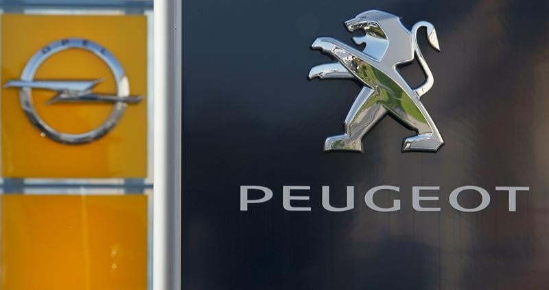 Gm confirme explorer un eventuel rachat d'opel par psa