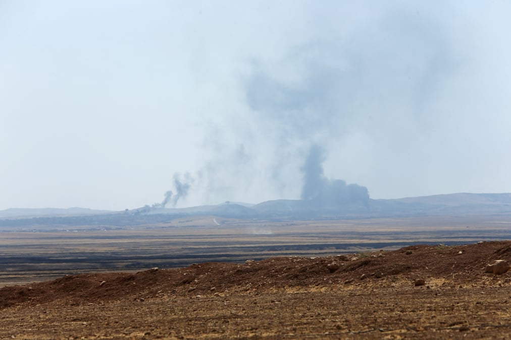 Haidar al abadi proclame la victoire sur l'ei a tal afar