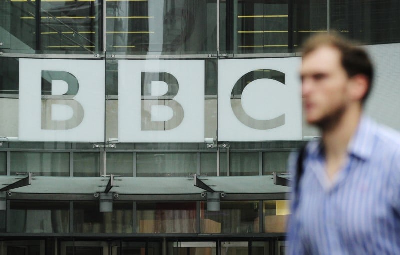 La bbc sollicite l'onu pour ses journalistes en iran
