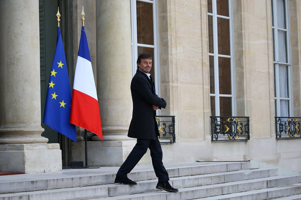 Hulot invite hidalgo et pecresse pour parler circulation