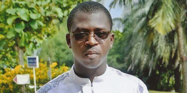 Didier Mawulom Okpodjou