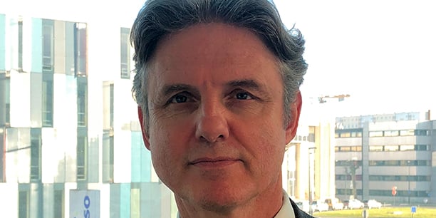 Eric Palat, directeur région Sud-Ouest pour In Extenso