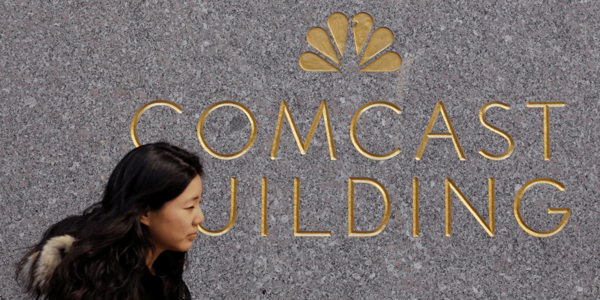 La victoire de comcast fait bondir le titre sky