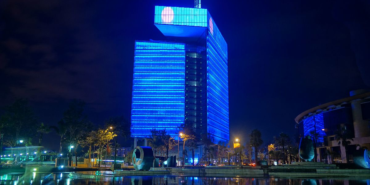 Maroc Telecom