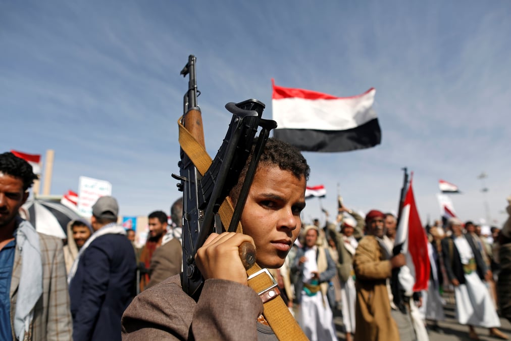 Des armes francaises utilisees dans des zones civiles au yemen