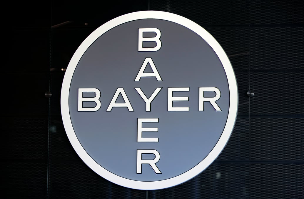 Bayer a suivre a la bourse de francfort