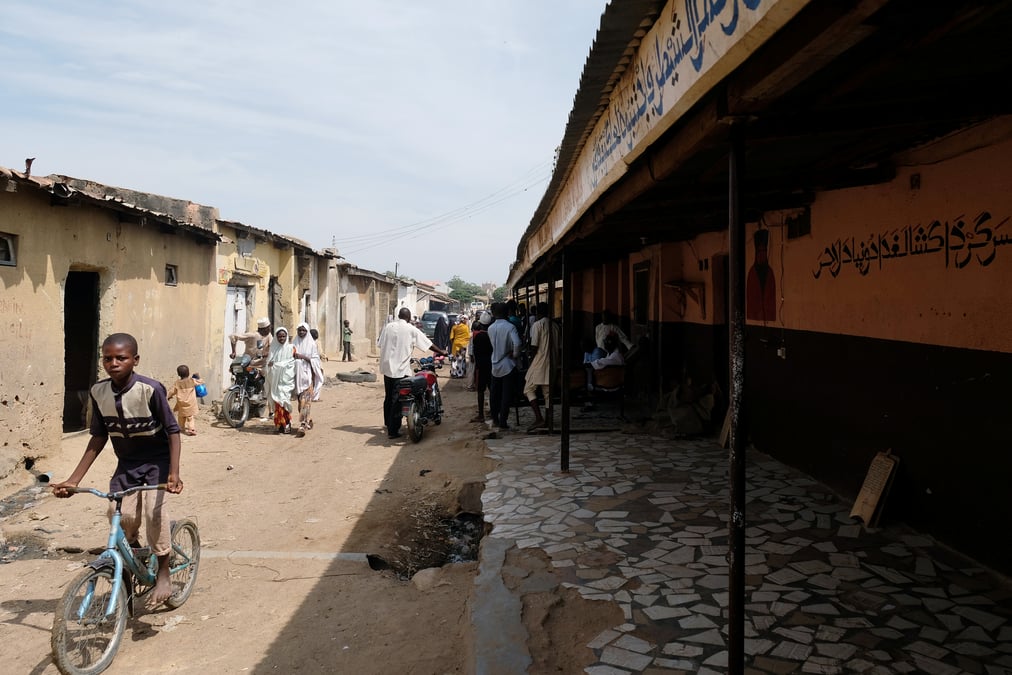 Nigeria: des "bandits armes" tuent 47 villageois dans le nord-ouest