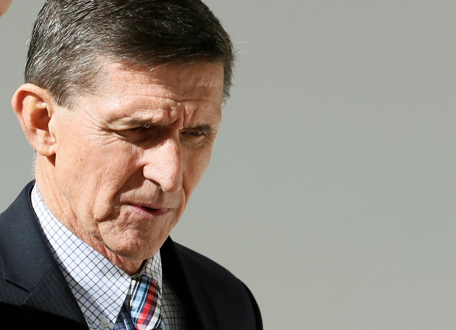 Usa: l'administration demande l'abandon des charges contre flynn