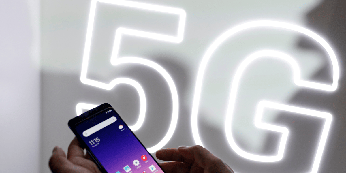 Les encheres francaises pour les frequences 5g decalees